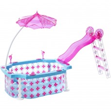 Бассейн для Барби BARBIE (CGG91)